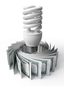 lightbulb-LED-100-dollar-bills